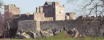 Cahir Castle Tipperary