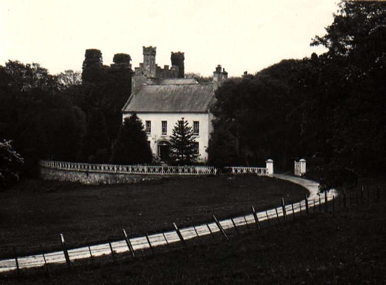 Butlerstown Castle