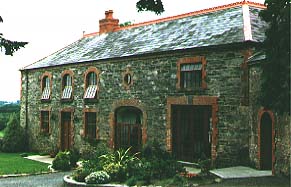 The Coach House - Front Image